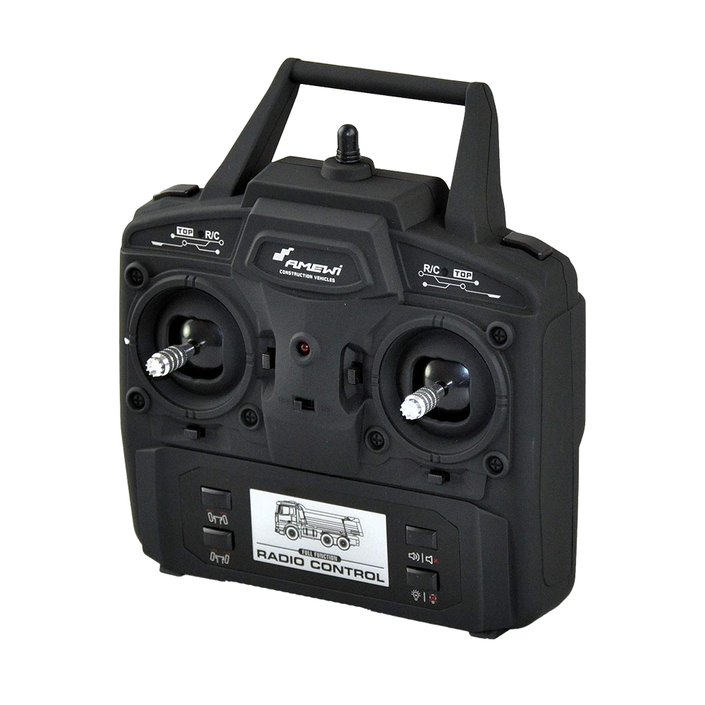 Arocs Tipping Truck Pro V2