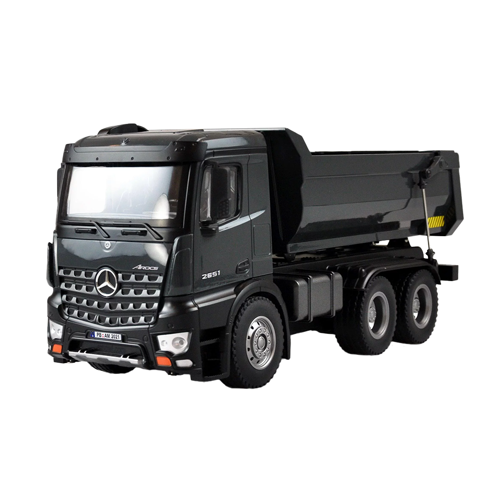Arocs Tipping Truck Pro V2