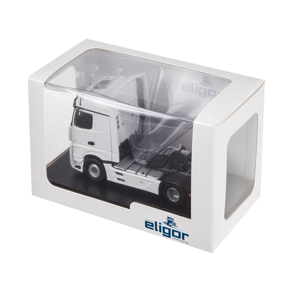 Actros 5 Bigspace 1:43