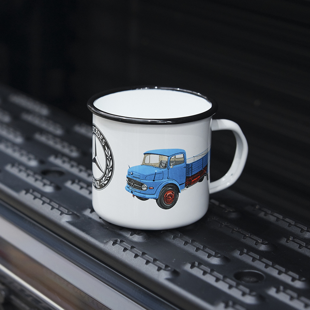 Nostalgic Art - Models Mug
