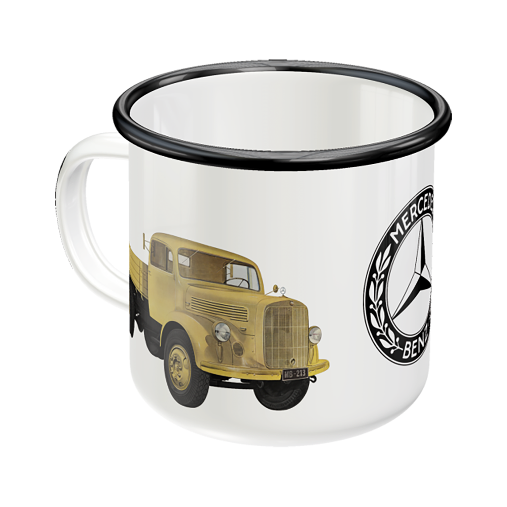 Nostalgic Art - Models Mug
