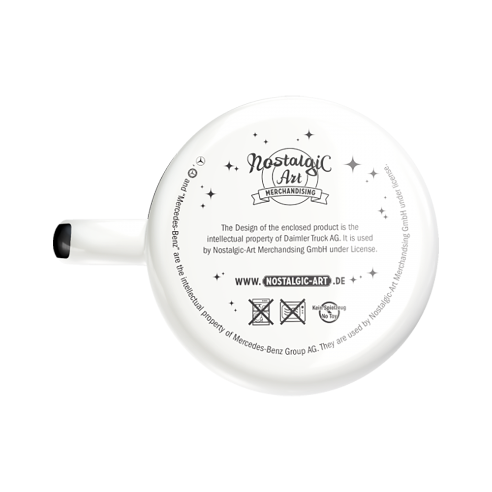 Nostalgic Art - Models Mug