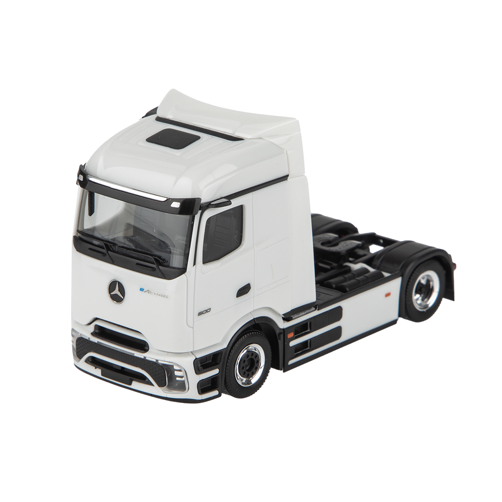 Herpa eActros 600 Solo 1:87