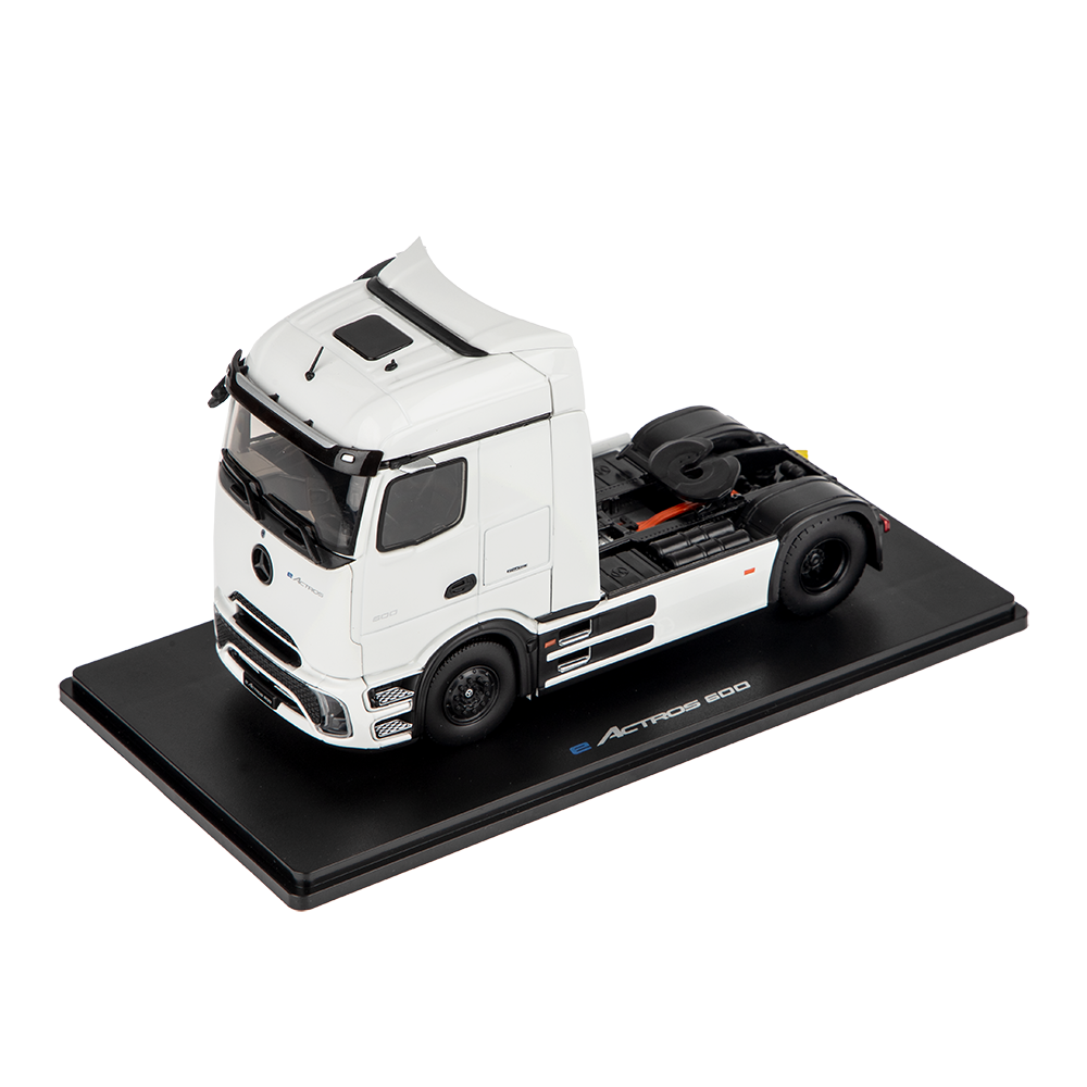 Groupe Eligor eActros 600 Solo 1:43