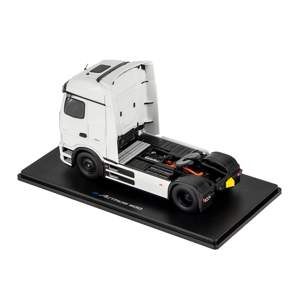 Groupe Eligor eActros 600 Solo 1:43