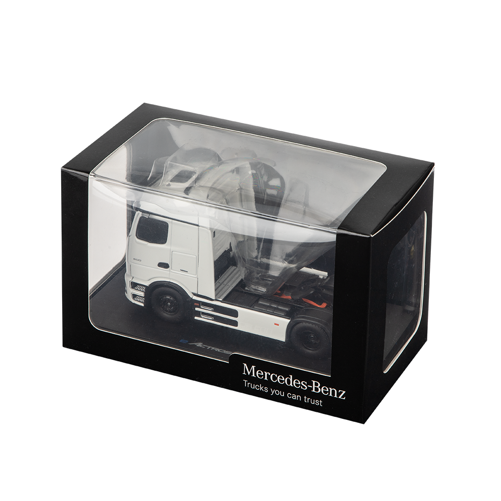 Groupe Eligor eActros 600 Solo 1:43