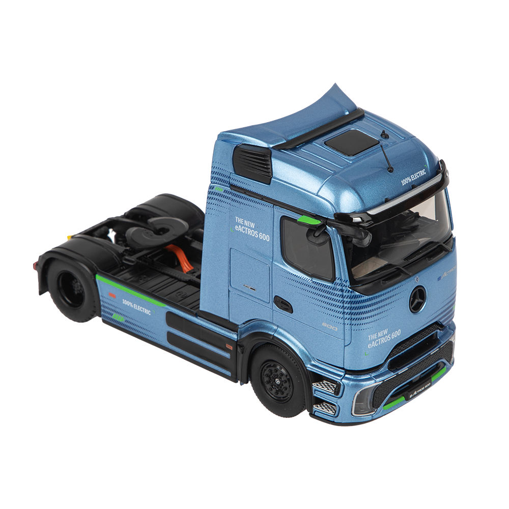 Groupe Eligor Blue eActros 600 Solo 1:43