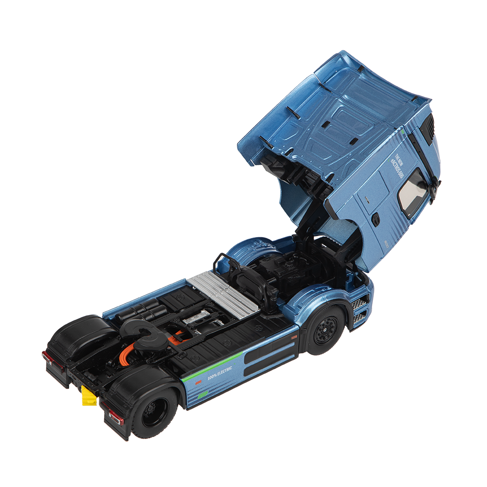 Groupe Eligor Blue eActros 600 Solo 1:43