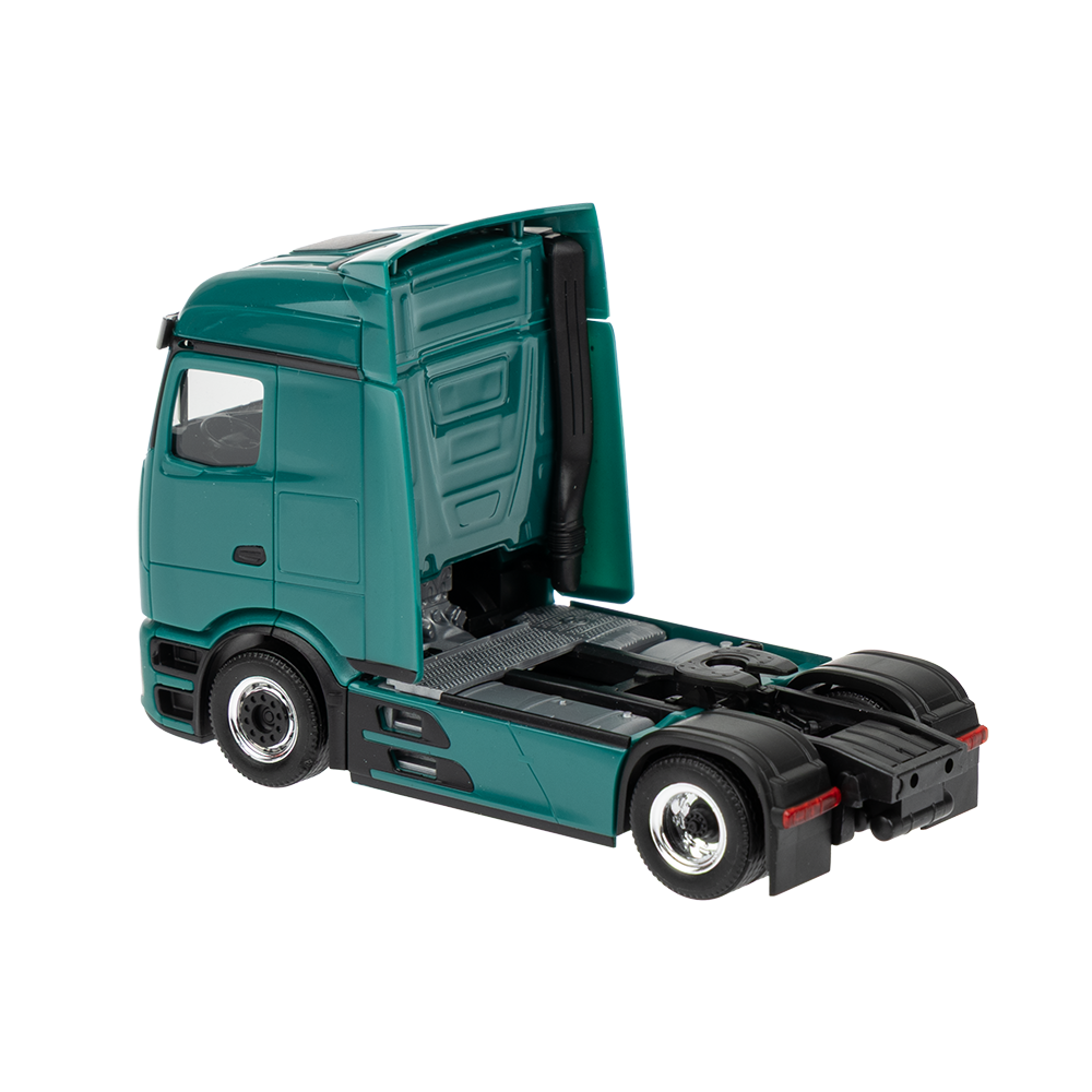 Herpa Actros Procabin Streamspace Green 1:87 Limited Edition