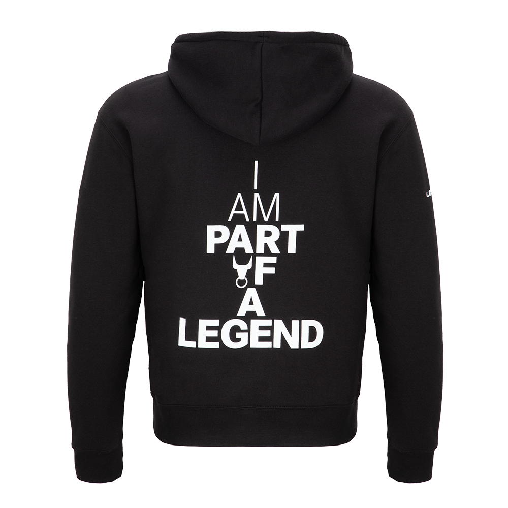Part Of A Legend Hoodie