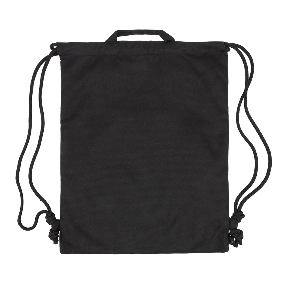 Part of a Legend Drawstring Bag