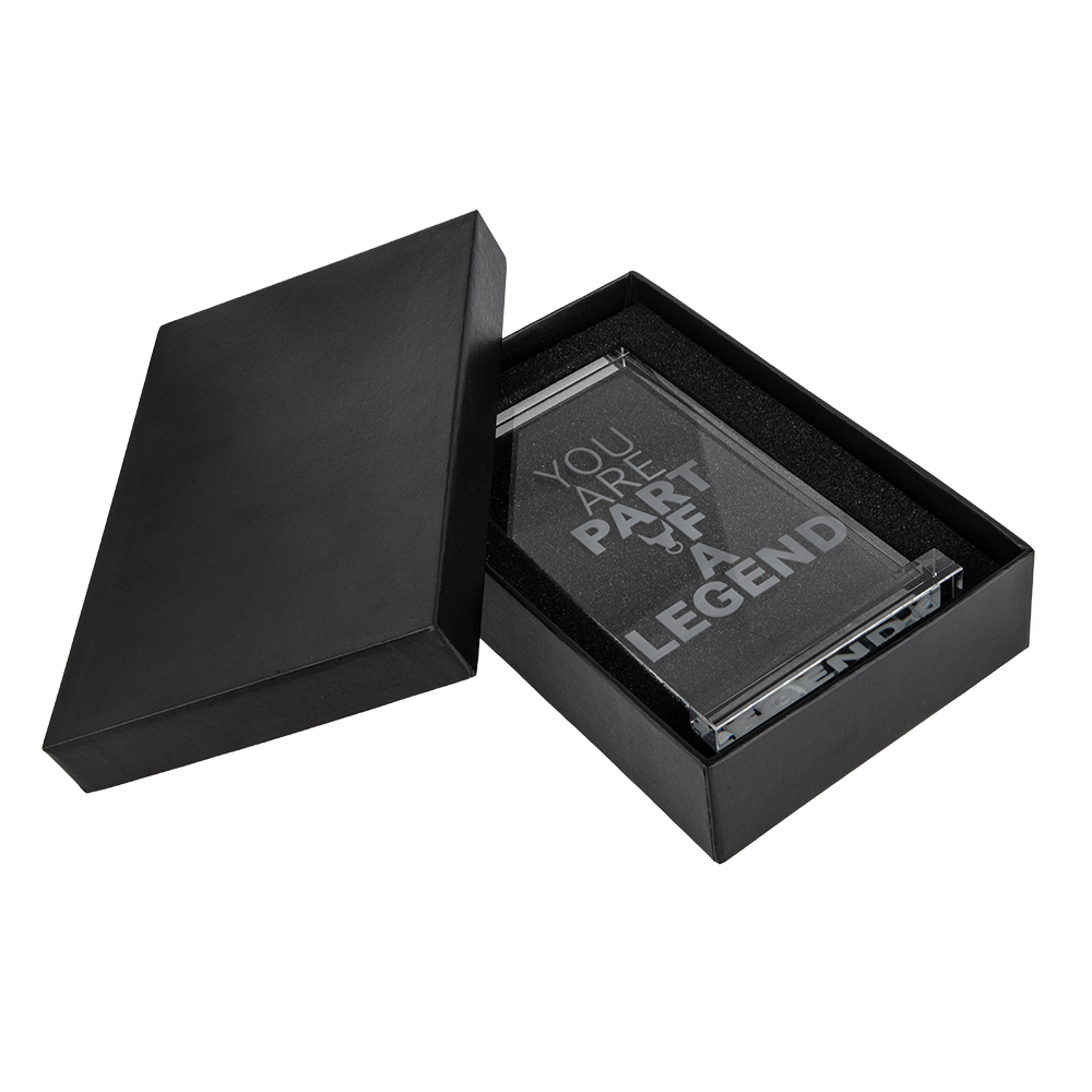 Part of a Legend Trophy - Personalised