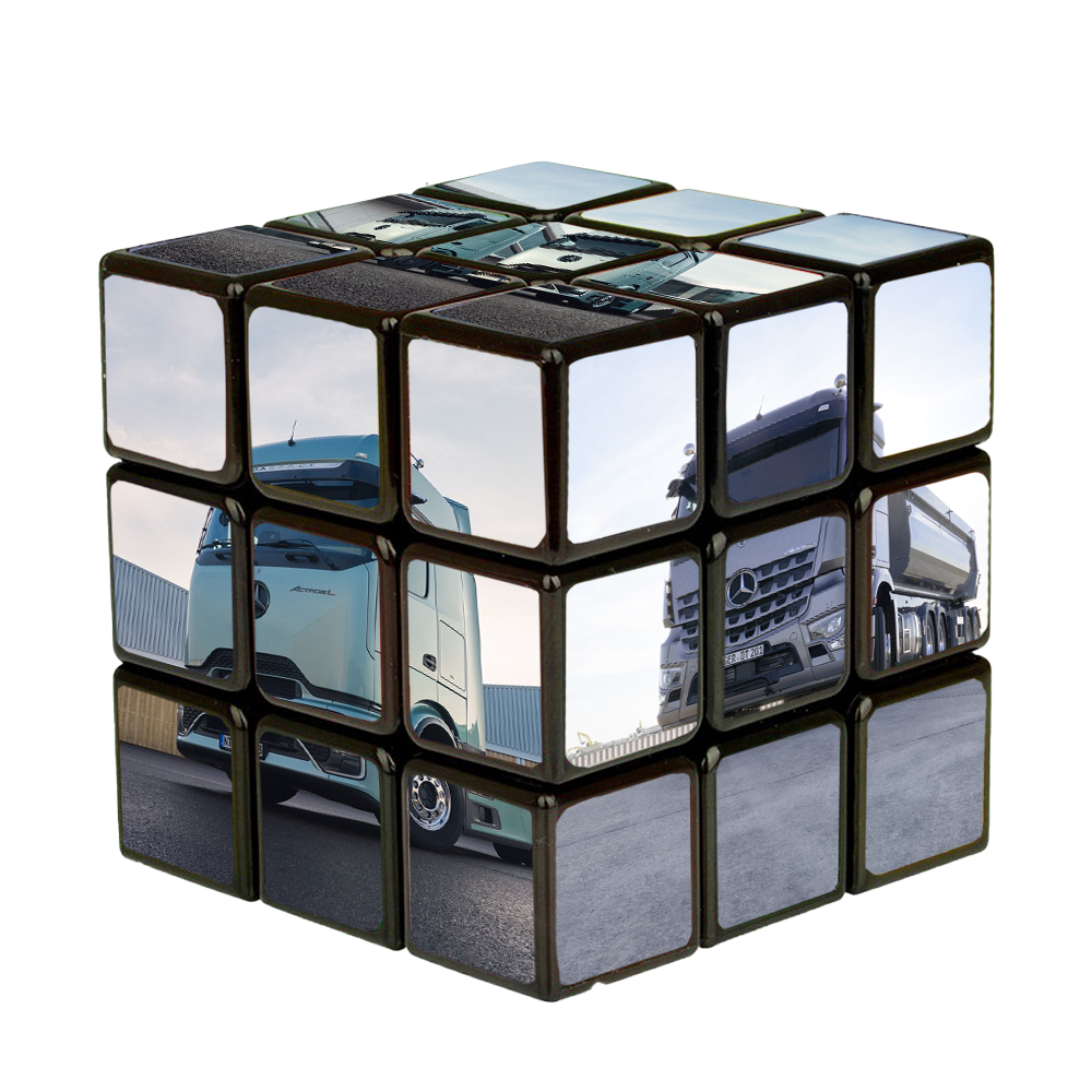 Magic cube