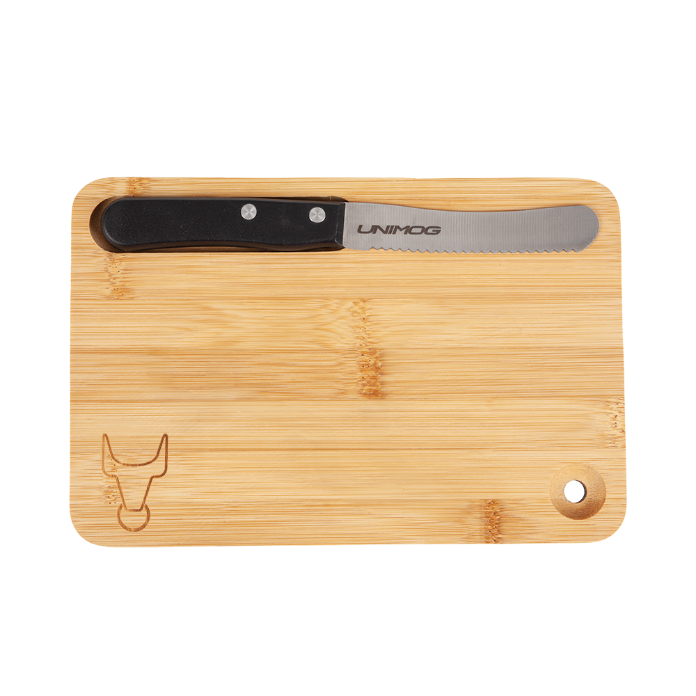 Unimog Cutting Board Set