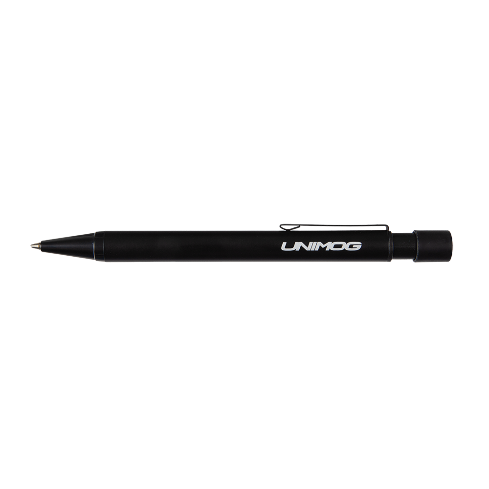 Unimog Metal Pen - Black