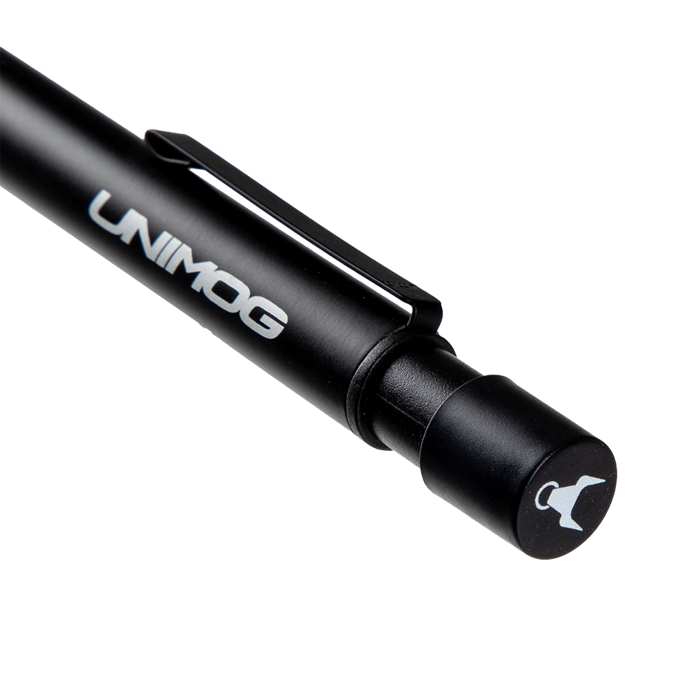 Unimog Metal Pen - Black