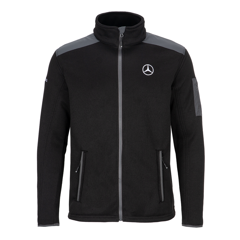 Unimog Knitted Fleece Jacket