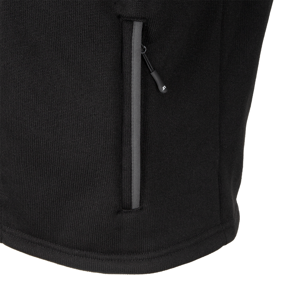 Unimog Knitted Fleece Jacket