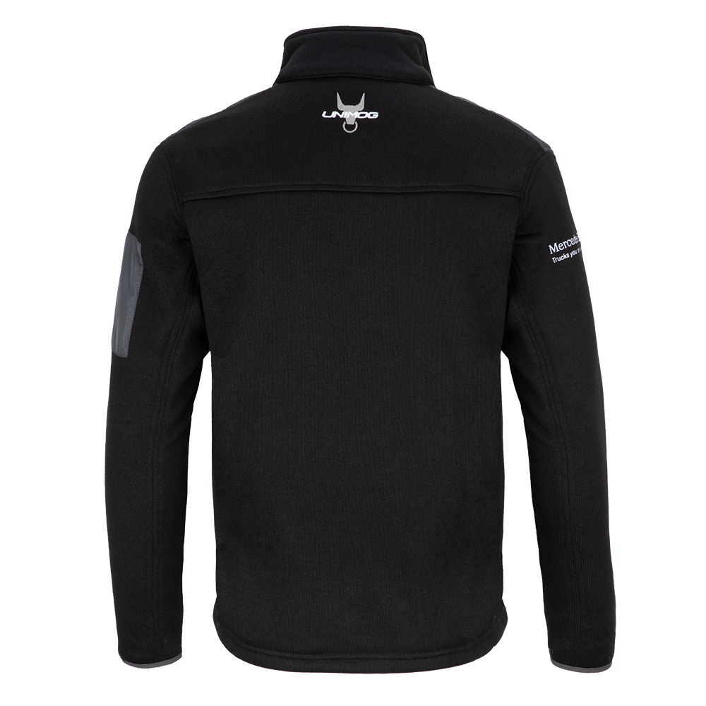 Unimog Knitted Fleece Jacket