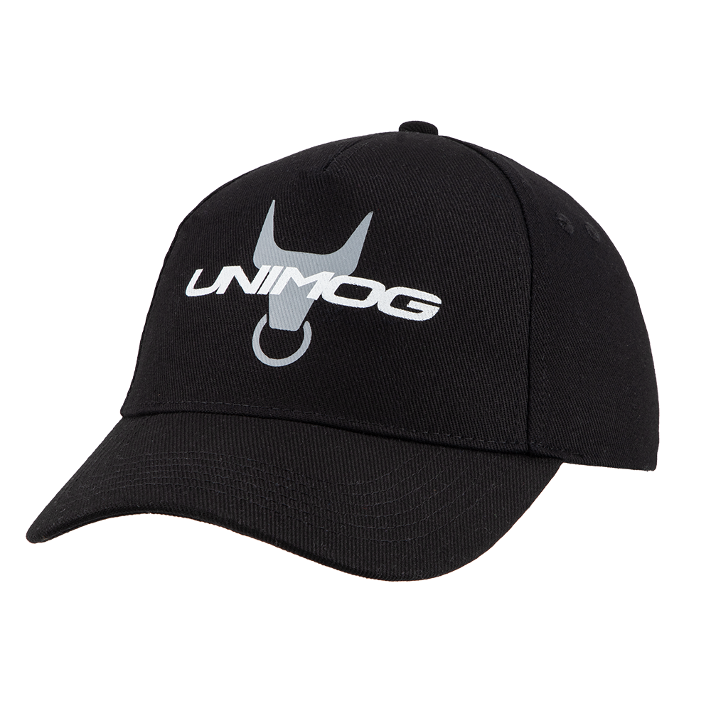 Unimog Cap - Black