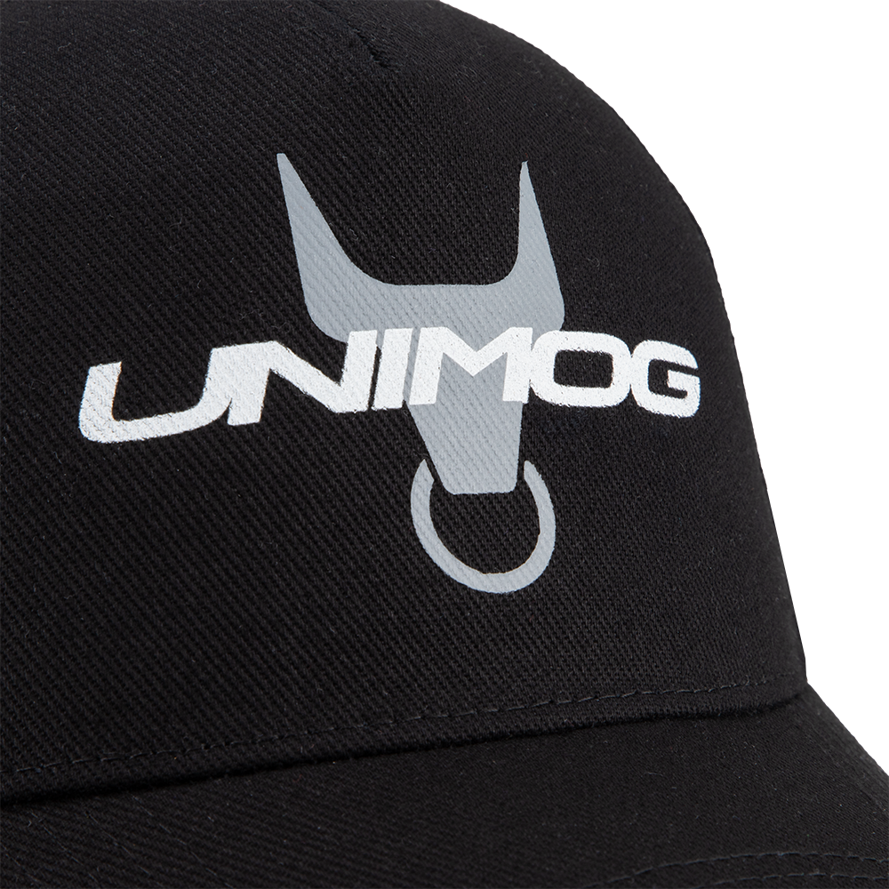 Unimog Cap - Black
