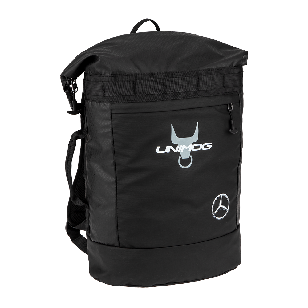 Unimog Rollertop Backpack