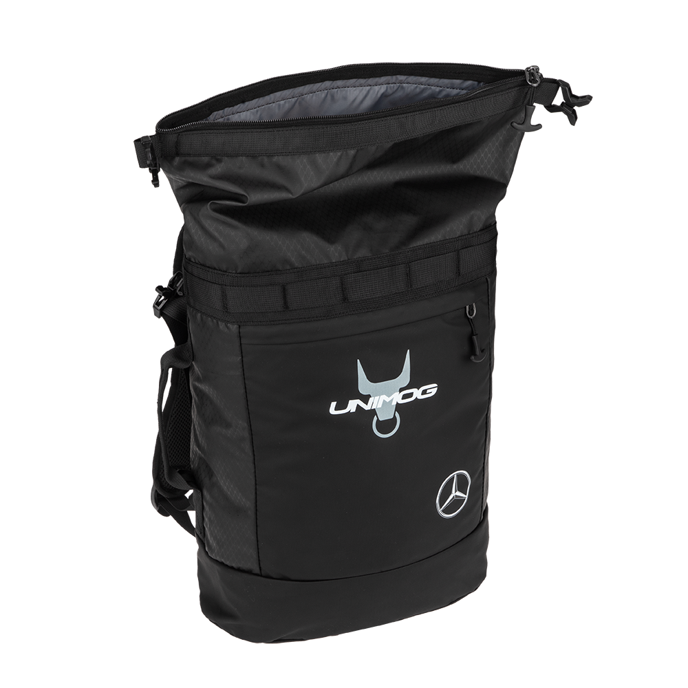 Unimog Rollertop Backpack