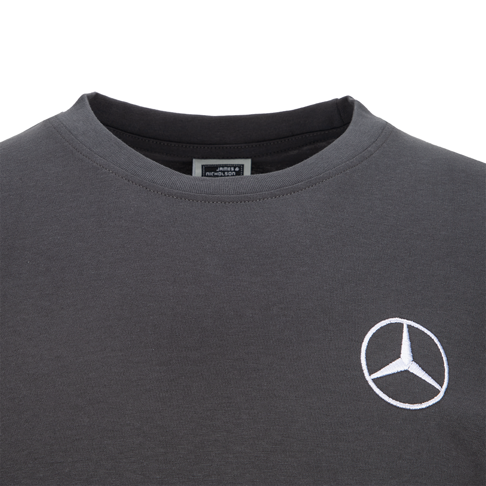 Unimog Graphite T-Shirt 