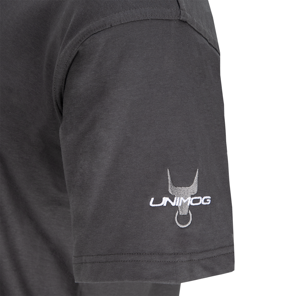Unimog Graphite T-Shirt 