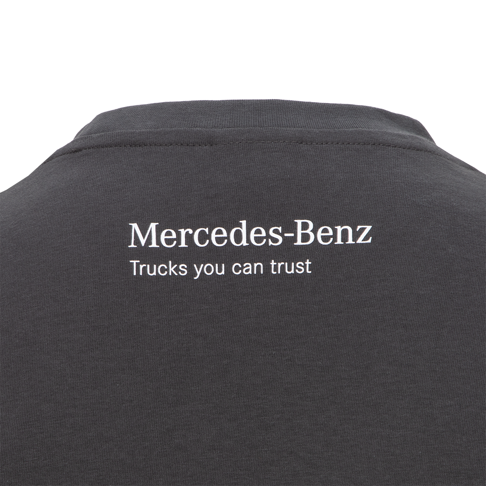 Unimog Graphite T-Shirt 