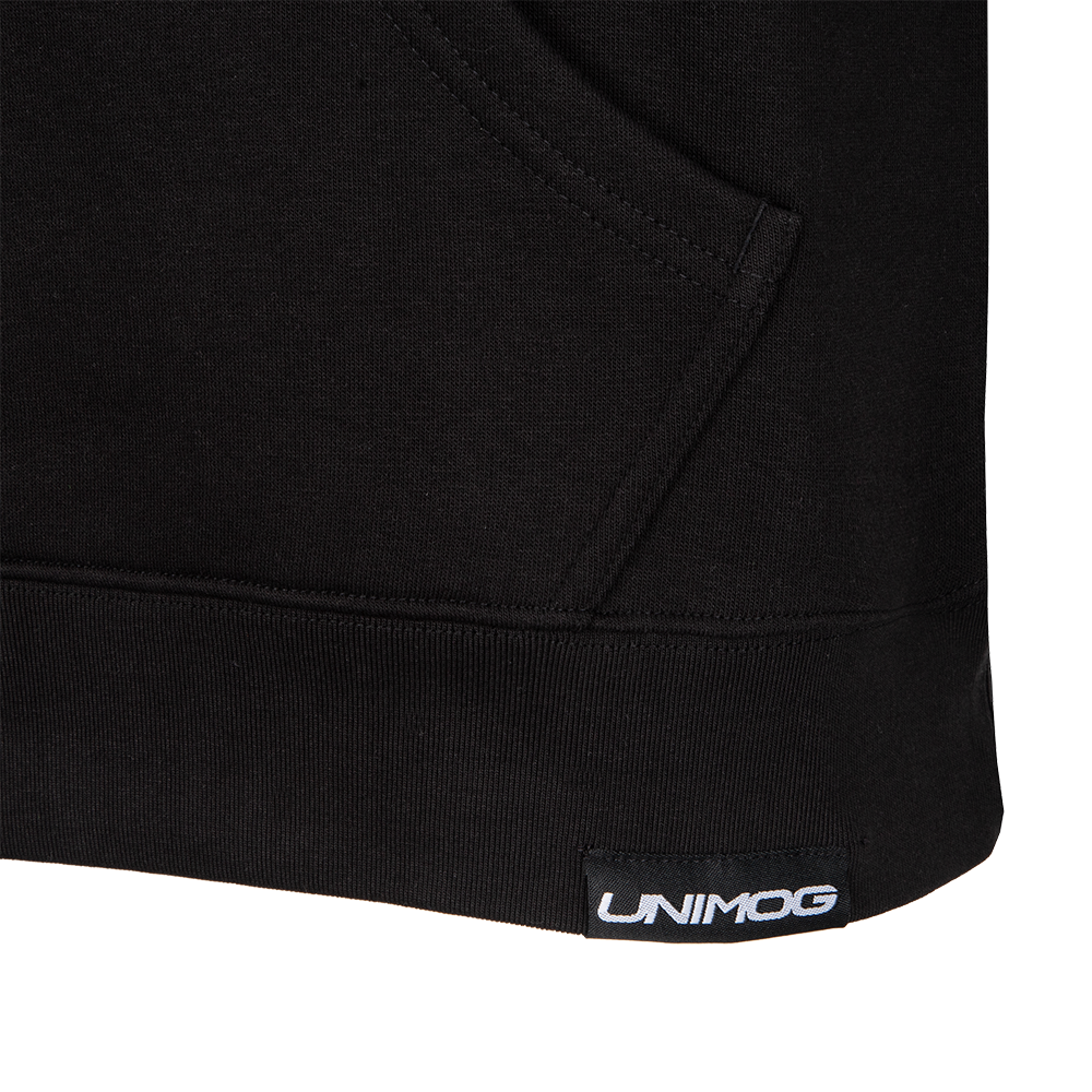 Unimog Track Hoodie