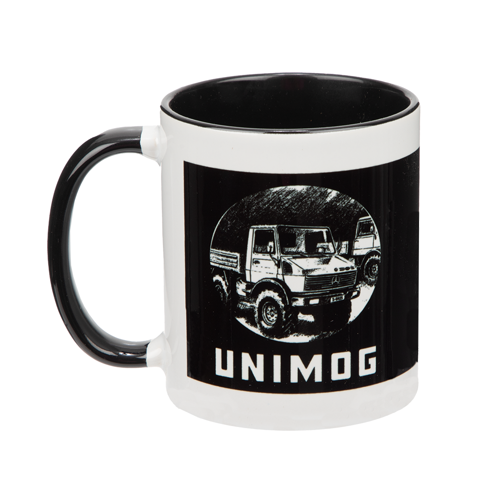 Unimog U425 Heritage Mug