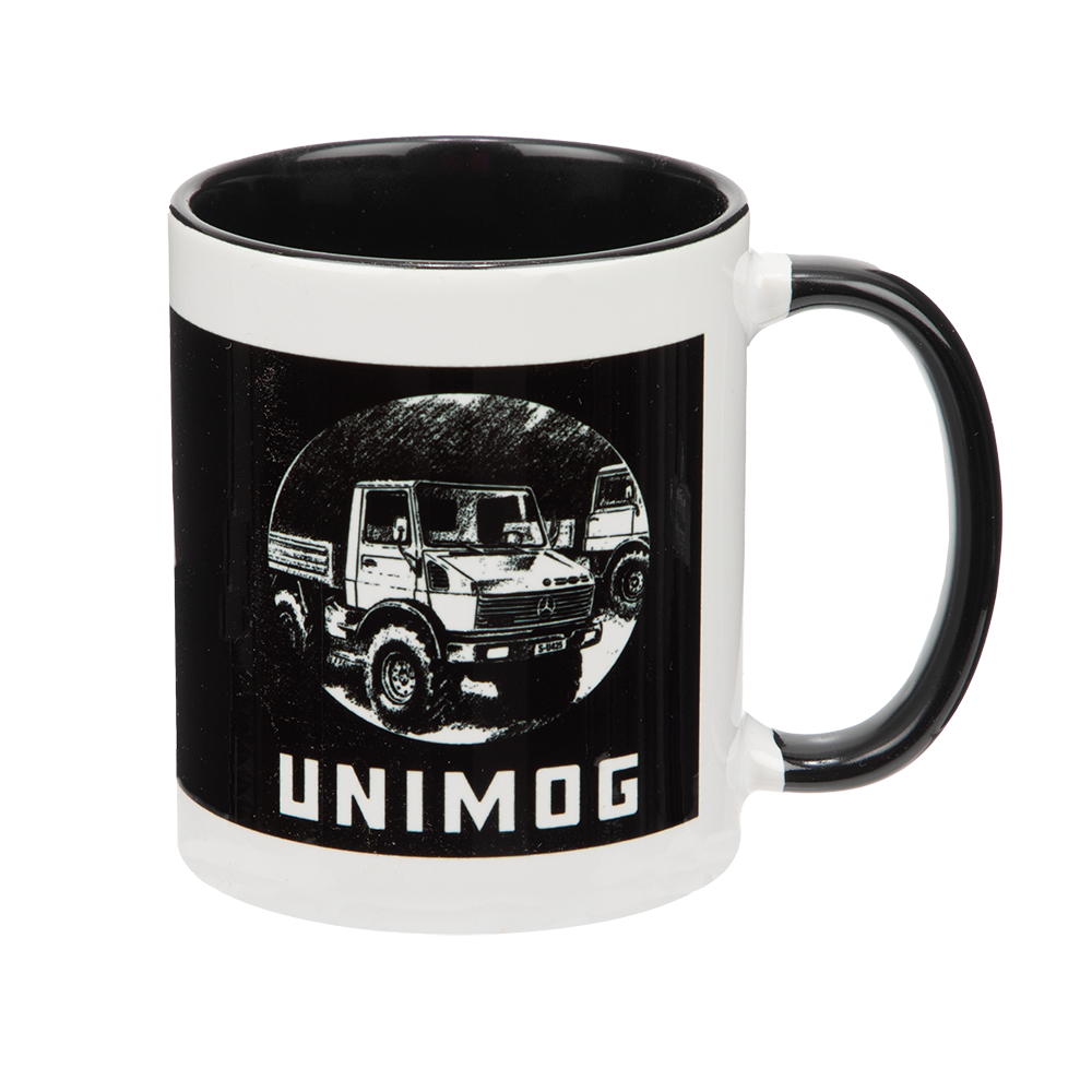 Unimog U425 Heritage Mug