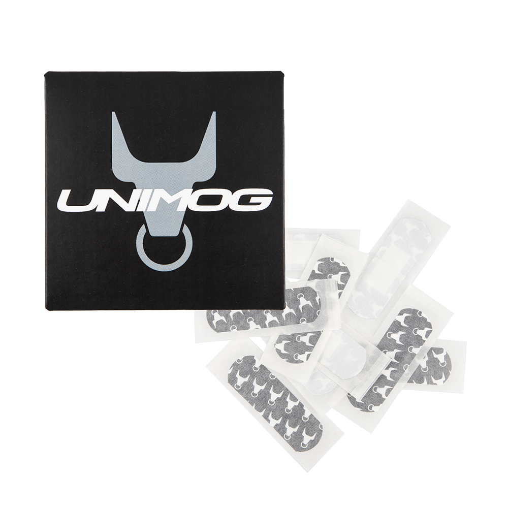 Unimog Plasters (Pk 10)