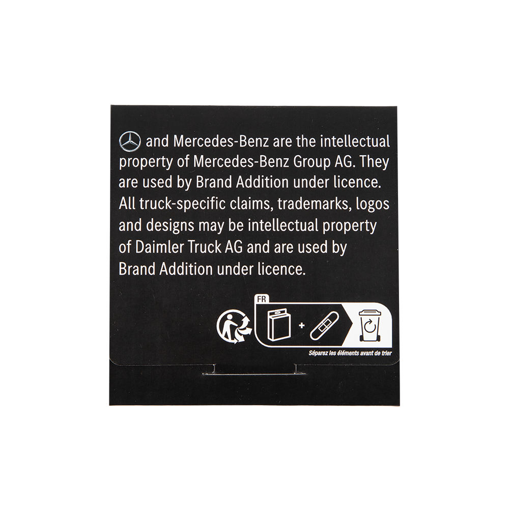 Unimog Plasters (Pk 10)