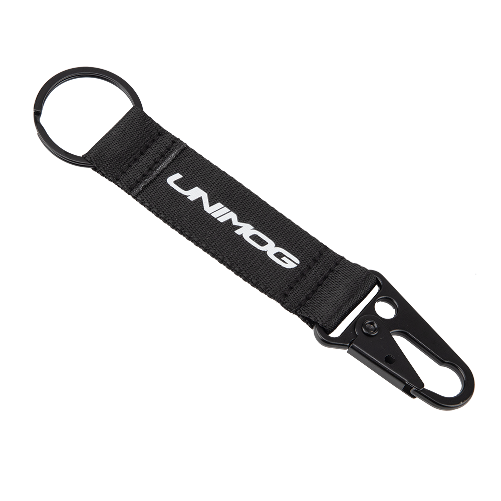 Unimog Keyring (Pack of 5)