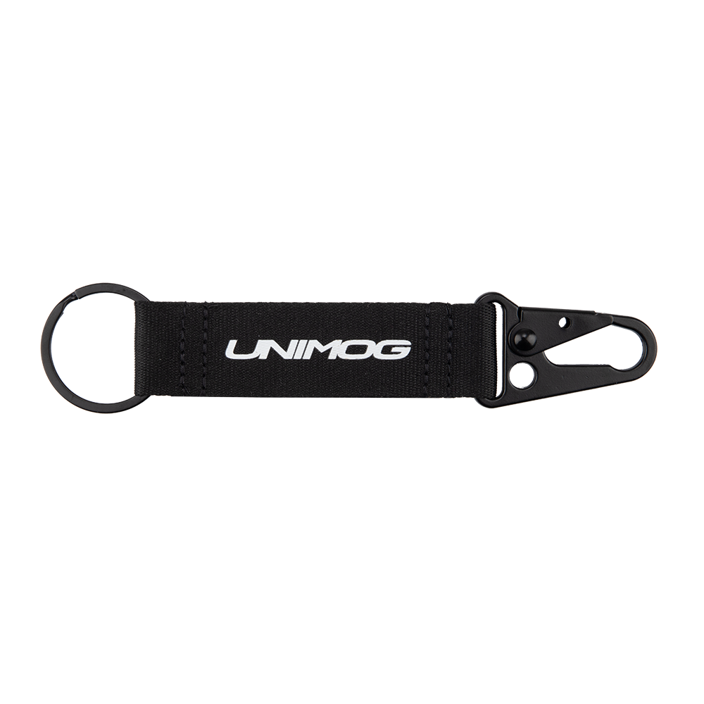 Unimog Keyring (Pack of 5)