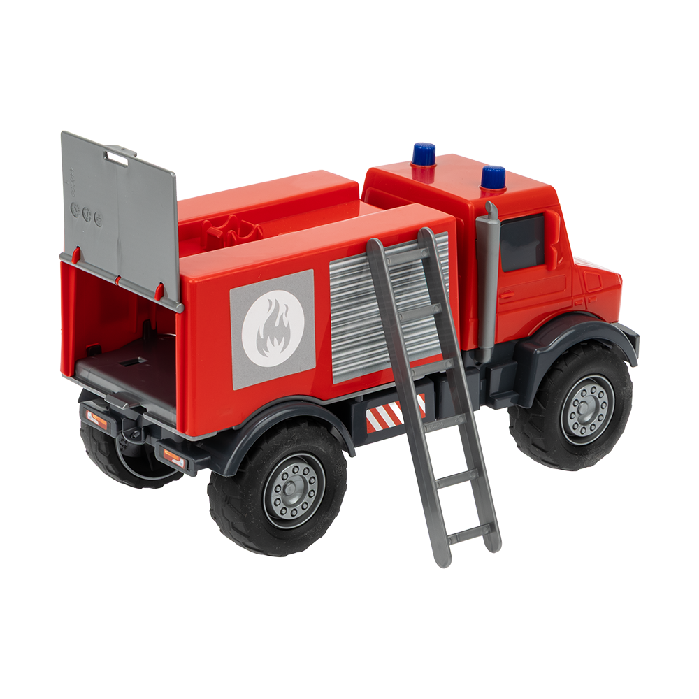 Unimog Fire Brigade Truck