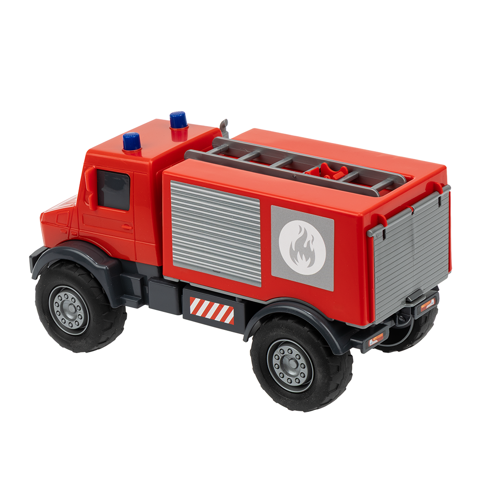 Unimog Fire Brigade Truck
