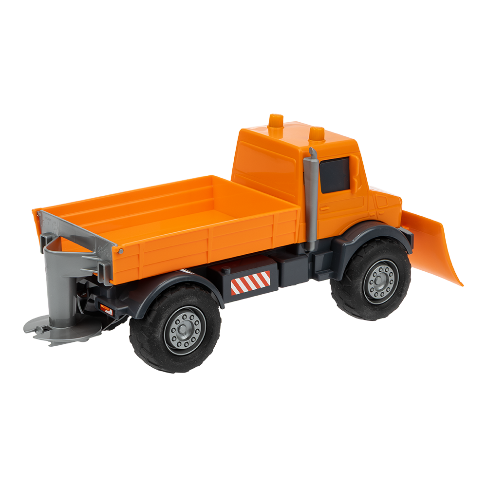 Unimog Winter Service