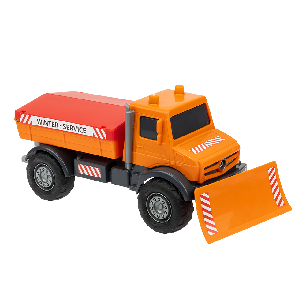 Unimog Winter Service