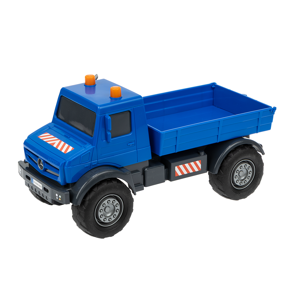 Unimog Tipper Truck