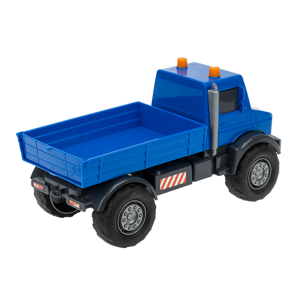 Unimog Tipper Truck