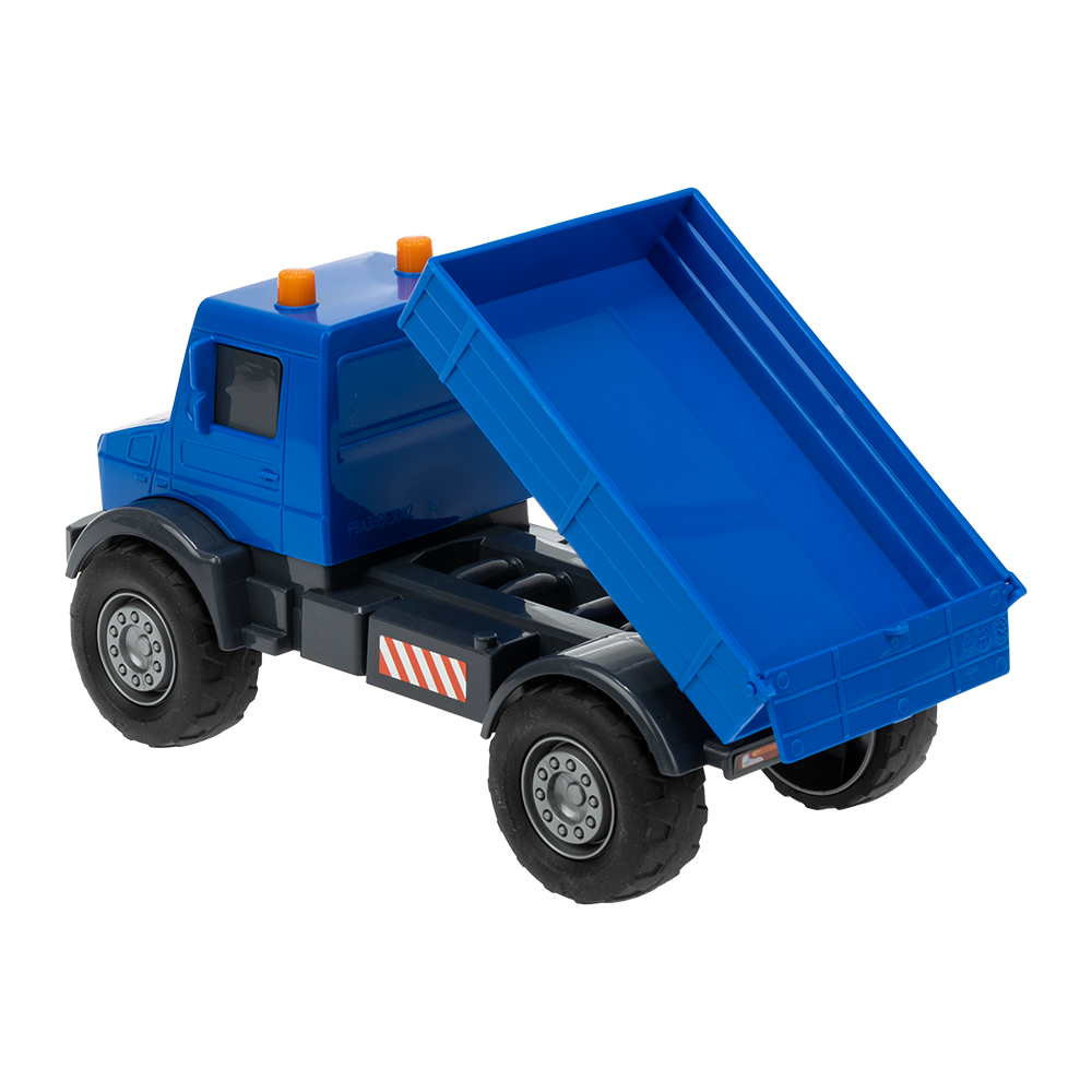 Unimog Tipper Truck