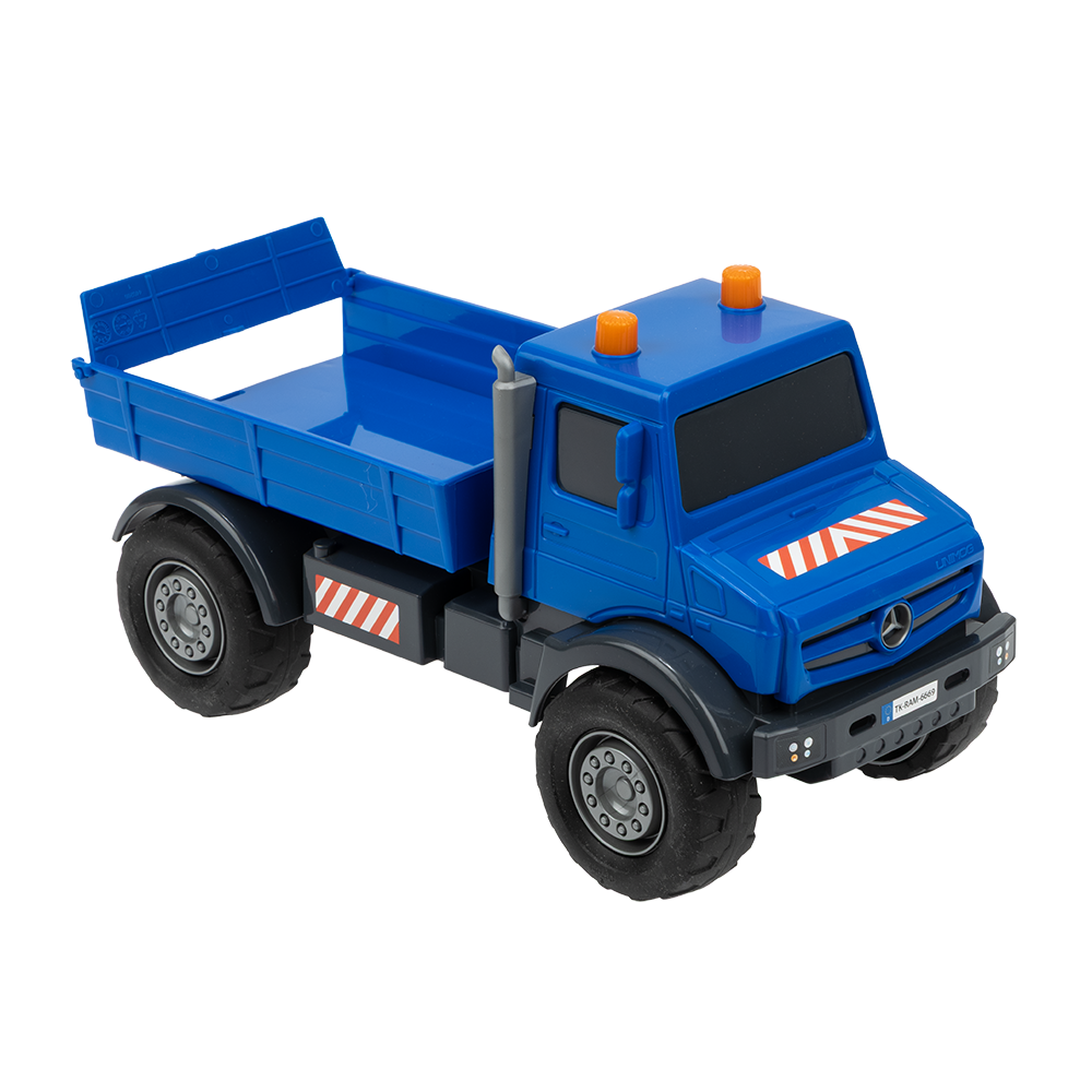 Unimog Tipper Truck